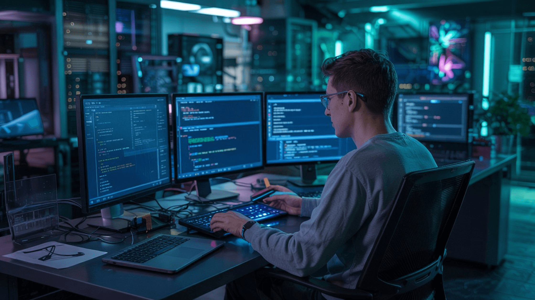 Best Web Hosting for Developers 2025 - Cloud, VPS, and App Deployment Solutions