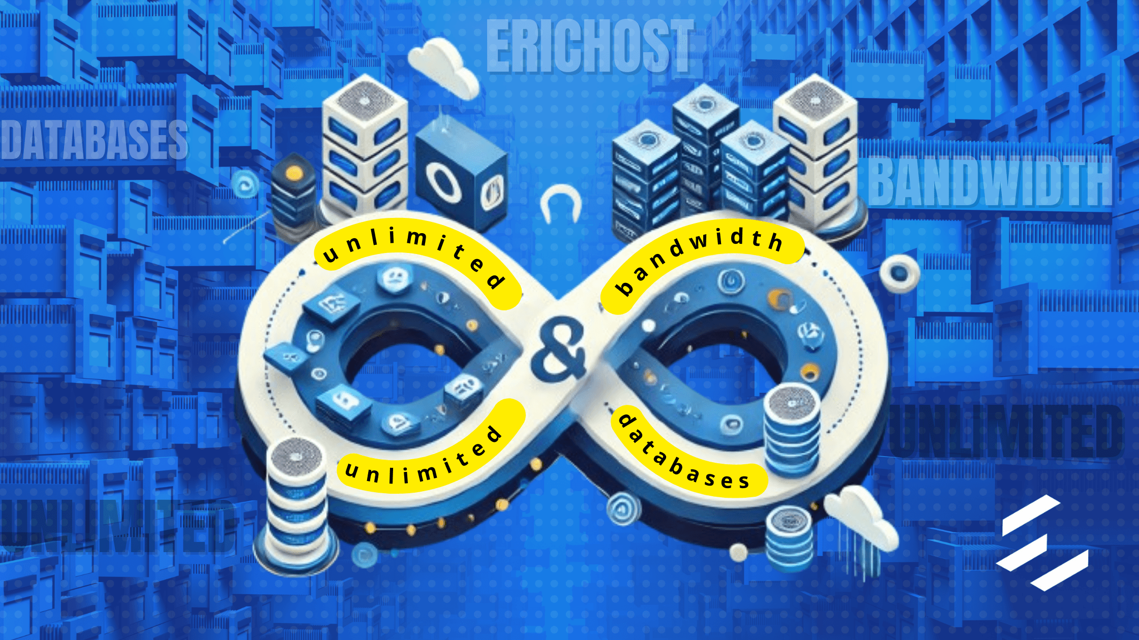 Frustrated by Bandwidth and Database Limits? Discover if Unlimited Solutions with Erichost are Right for Your Site!