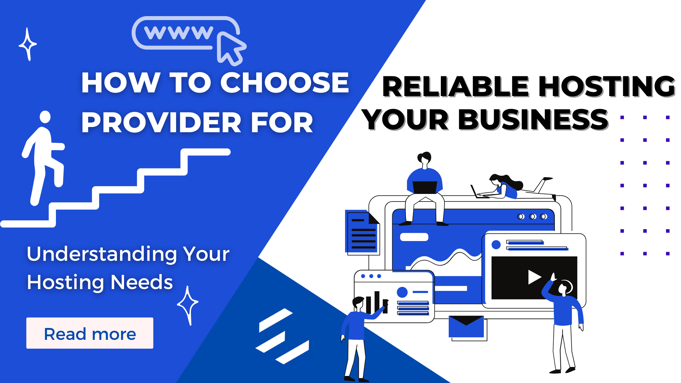 How to Choose a Reliable Hosting Provider for Your Business