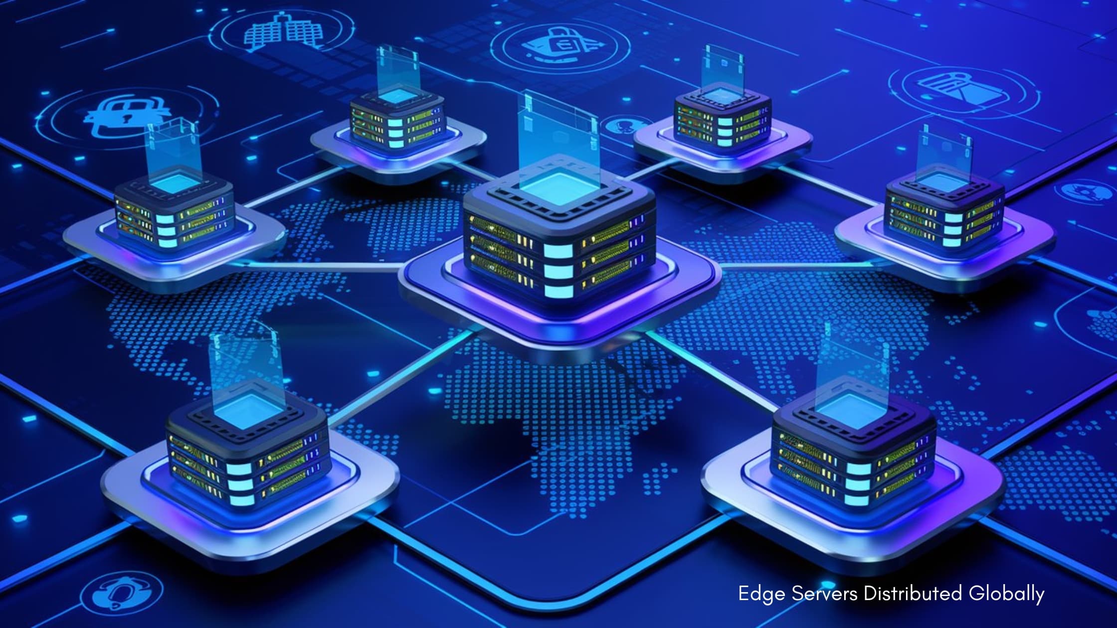 Edge Computing in Web Hosting – The Future of Speed and Security