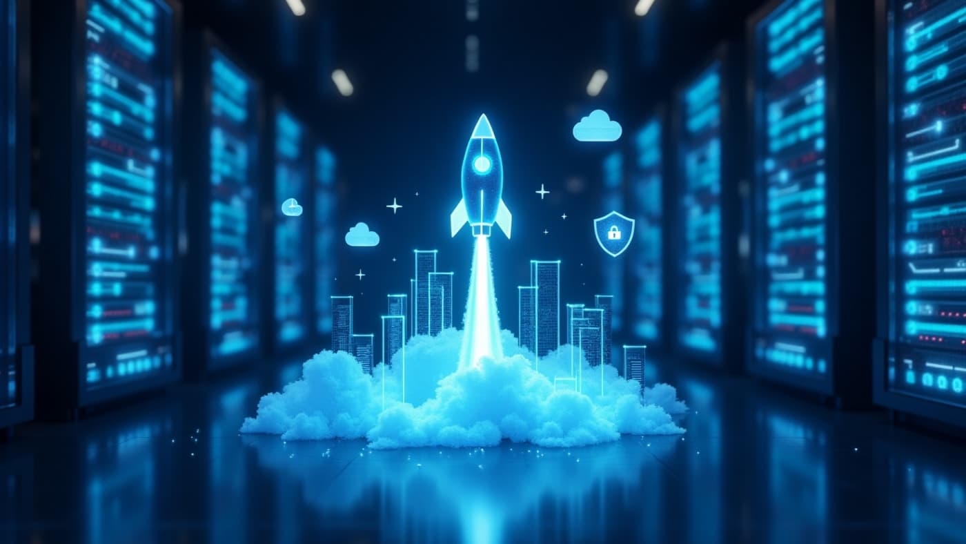 Best Scalable Hosting for High-Traffic Websites in 2025 – Cloud, VPS & Dedicated Server Solutions